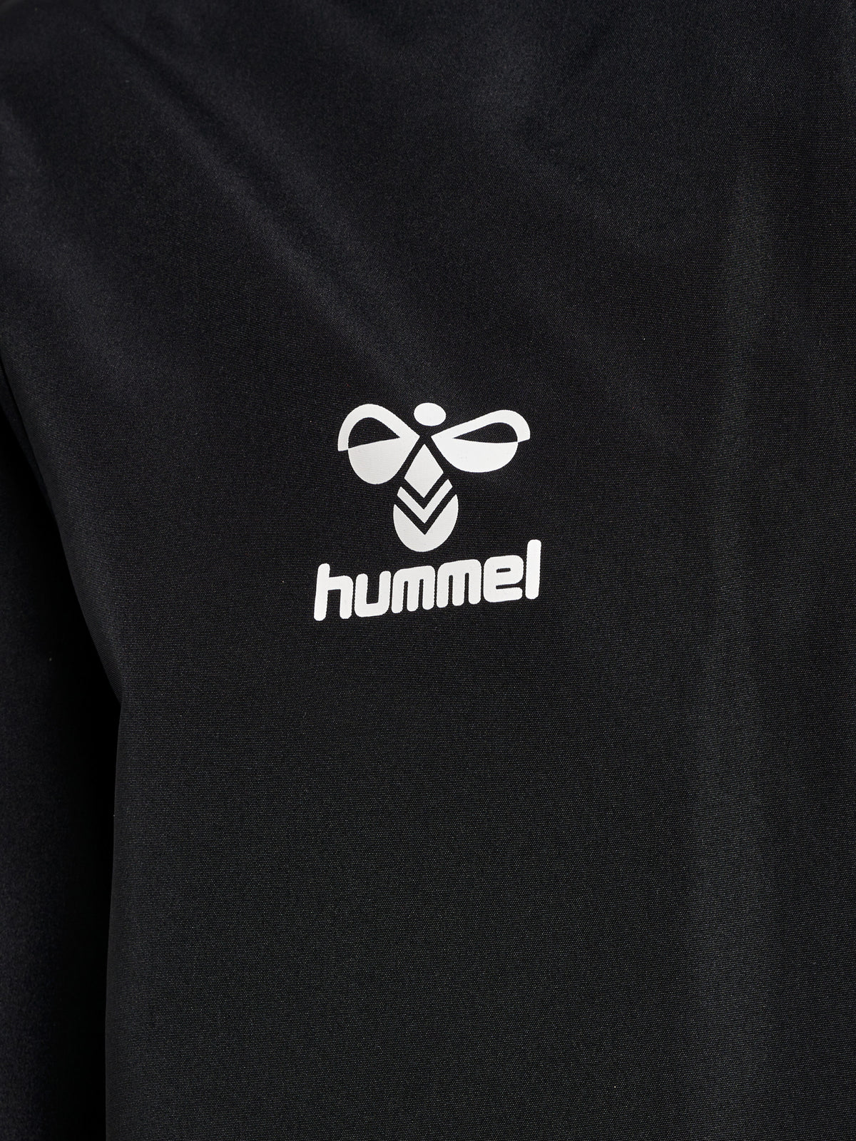 HUMMEL Essential Aw Jacket Kind (black)
