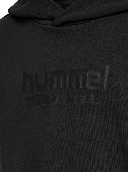 HUMMEL Base Hoodie Kind (black)
