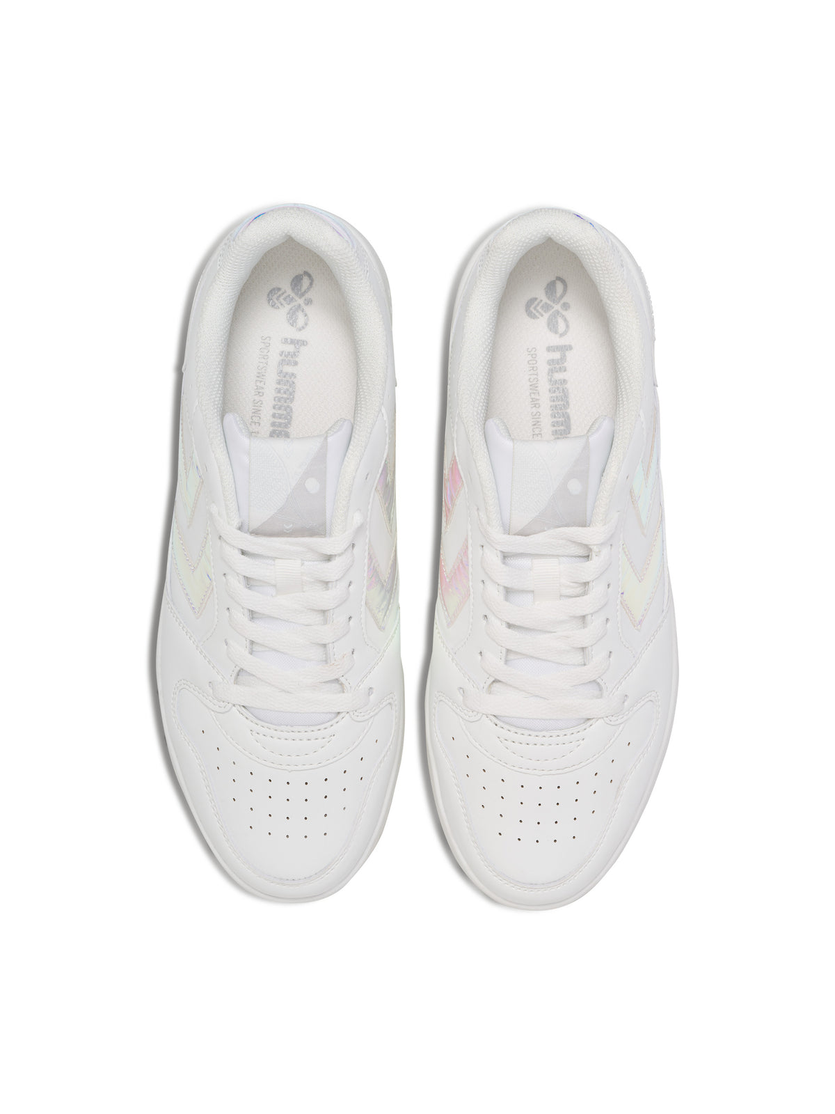 HUMMEL St. Power Play Iridescent Damen (bright white/iridescence)