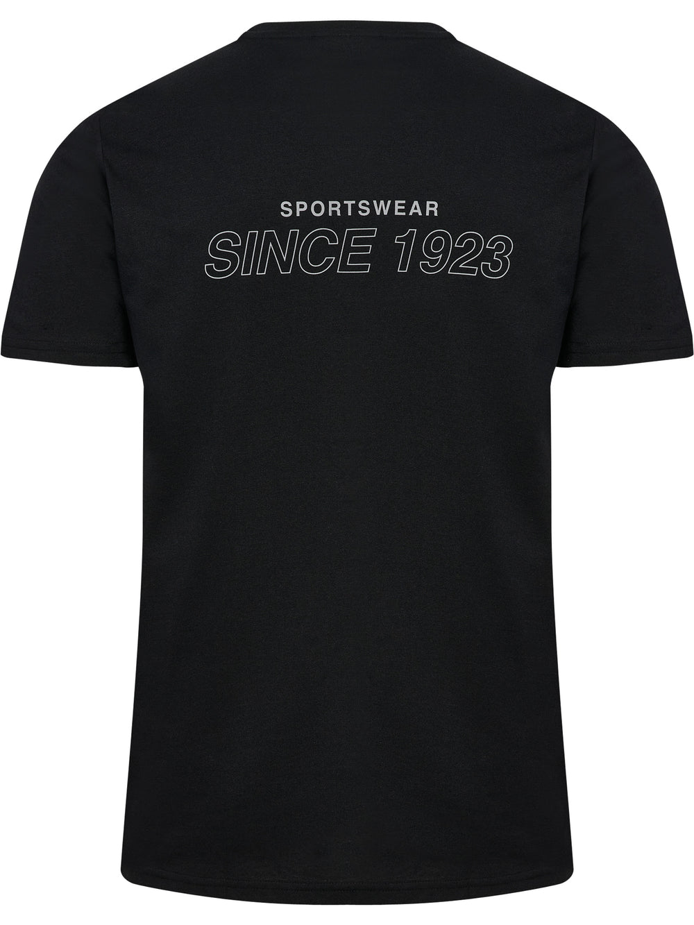 HUMMEL Pulse Graphic T-Shirt S/S (black)