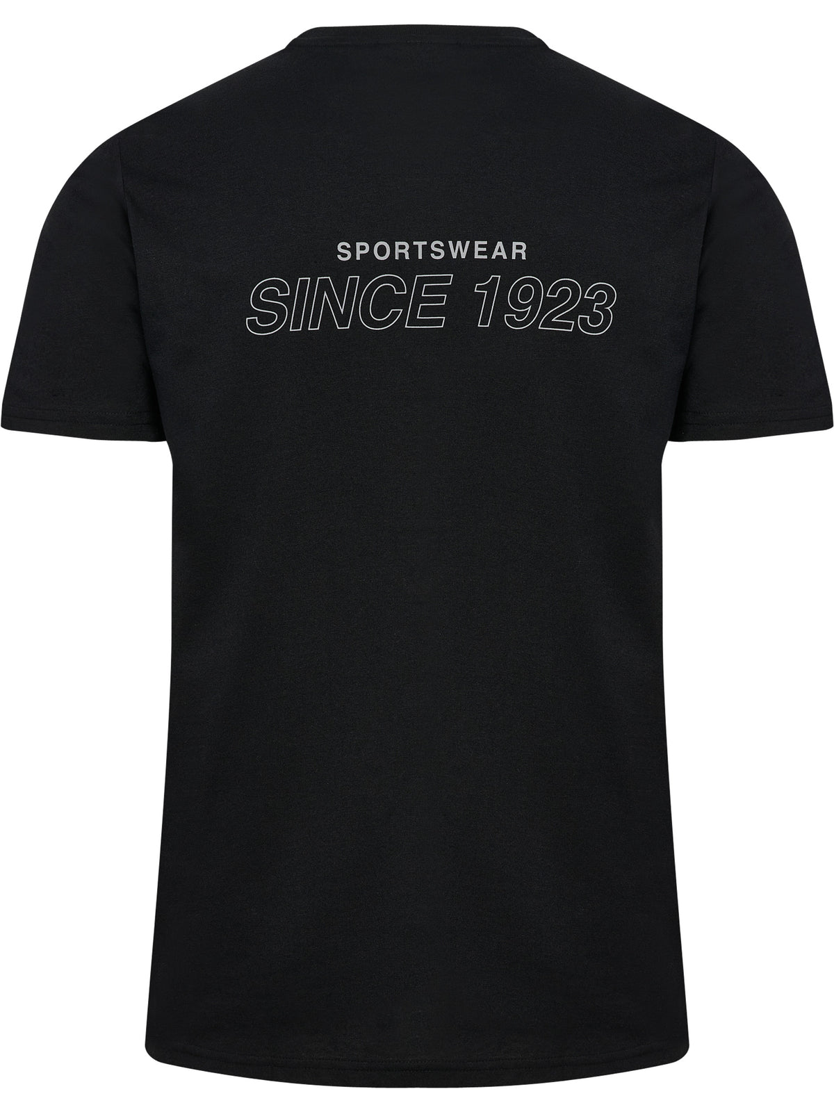 HUMMEL Pulse Graphic T-Shirt S/S (black)