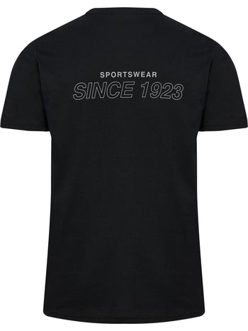 HUMMEL Pulse Graphic T-Shirt S/S (black)