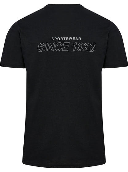 HUMMEL Pulse Graphic T-Shirt S/S (black)