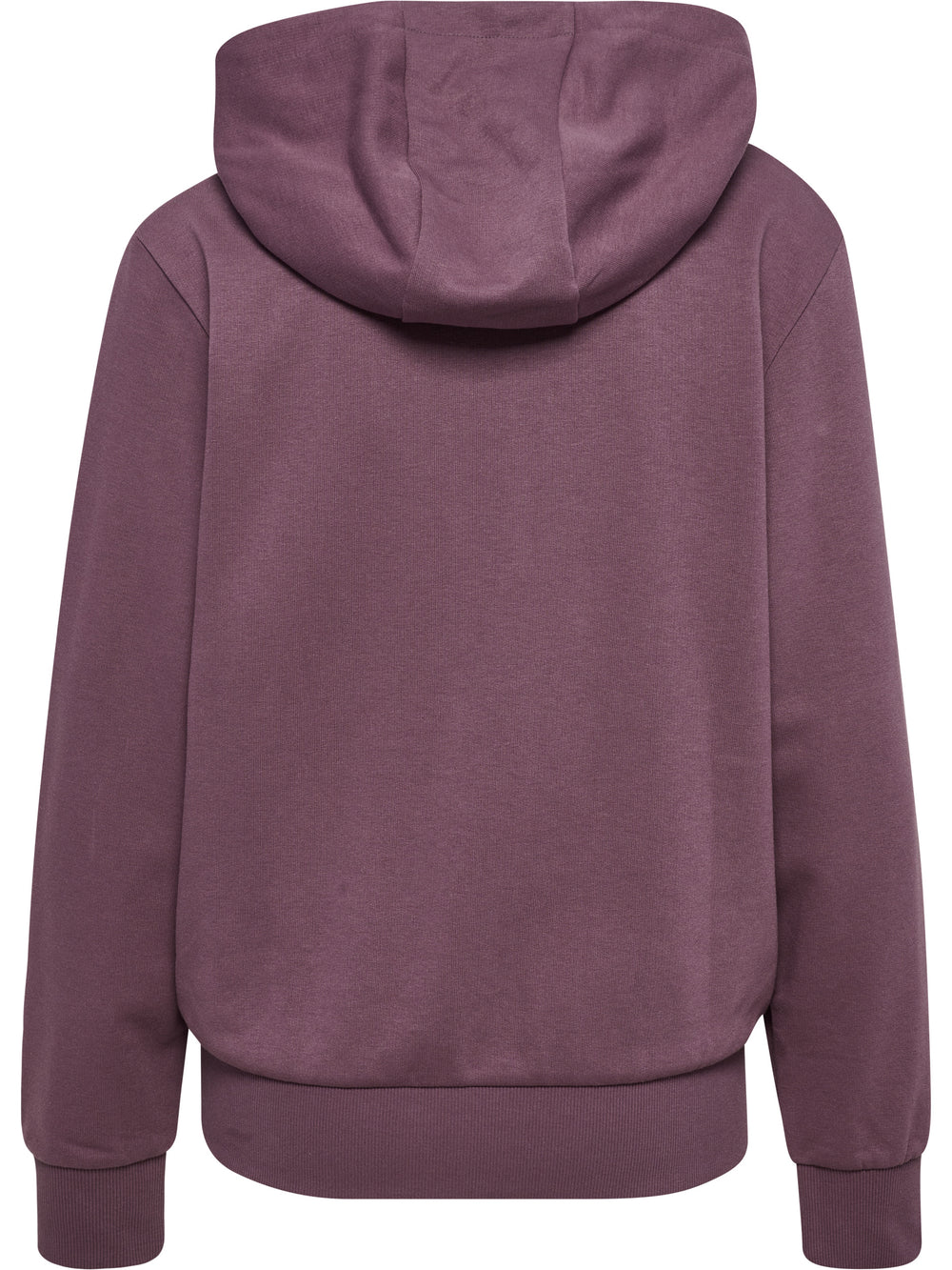 HUMMEL Pulse Sweat Hoodie Damen (black plum)