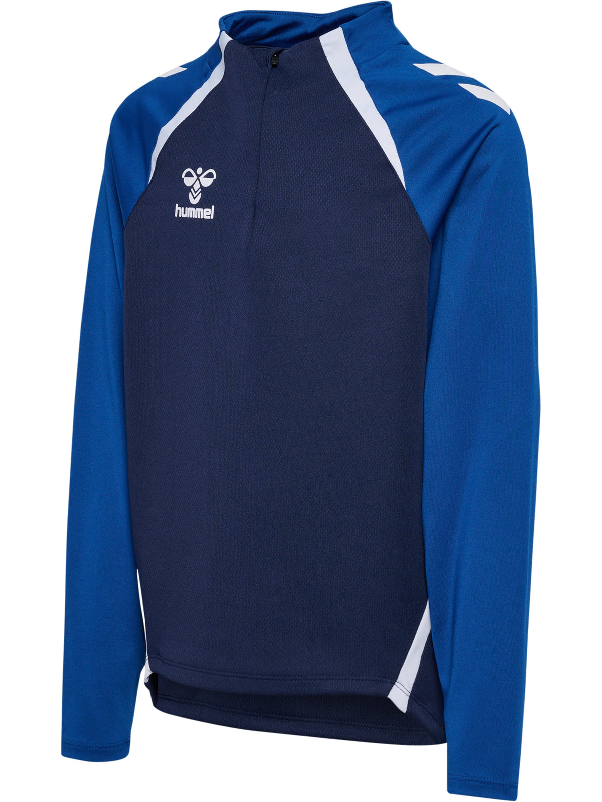 HUMMEL Lead 2.0 Half Zip Kind (marine/true blue)