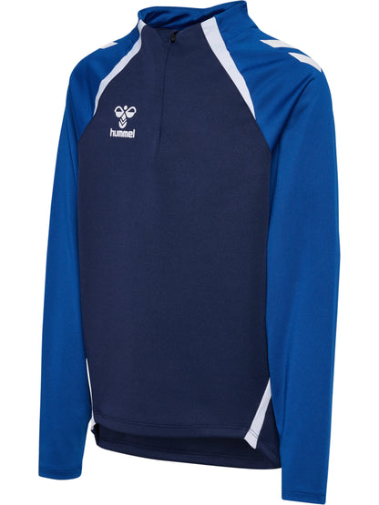 HUMMEL Lead 2.0 Half Zip Kind (marine/true blue)