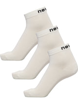 NEWLINE Do Functional Ankle Socks 3-Pack (white)