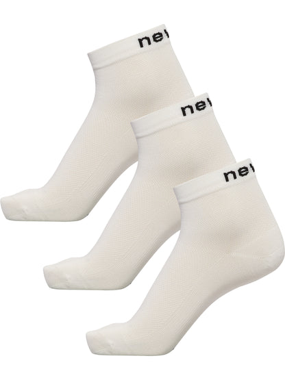 NEWLINE Do Functional Ankle Socks 3-Pack (white)