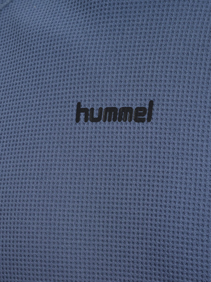 HUMMEL Momentum T-Shirt L/S (vintage indigo)