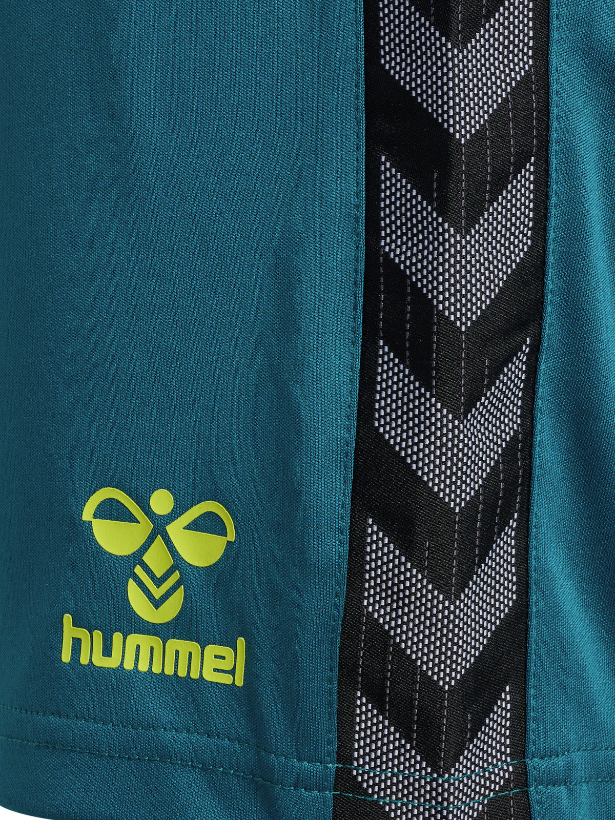 HUMMEL Authentic PL Shorts Damen (blue coral)
