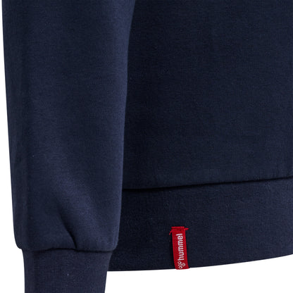 HUMMEL Red Classic Sweatshirt Damen (marine)