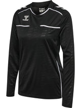HUMMEL Referee Jersey L/S Damen (black)