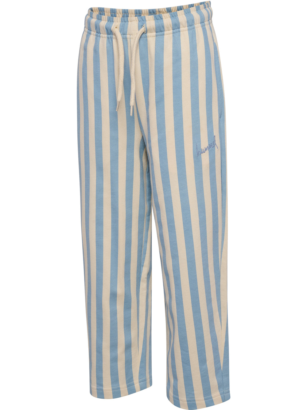 HUMMEL Mio Cropped Pants Kind (cashmere blue)