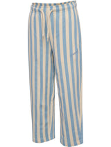 HUMMEL Mio Cropped Pants Kind (cashmere blue)