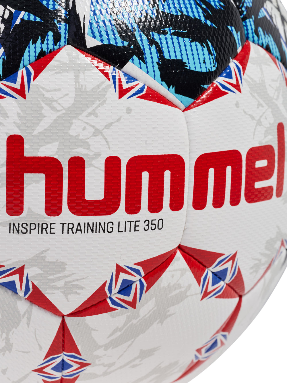 HUMMEL Inspire Training Lite 350 Fb (blue/red/black)