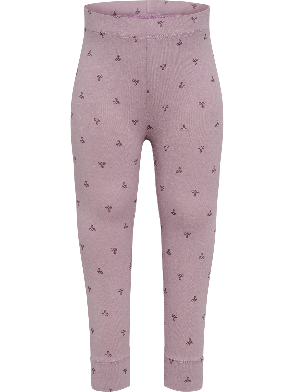 HUMMEL Mini Bee AOP Tights Kind (sea fog)