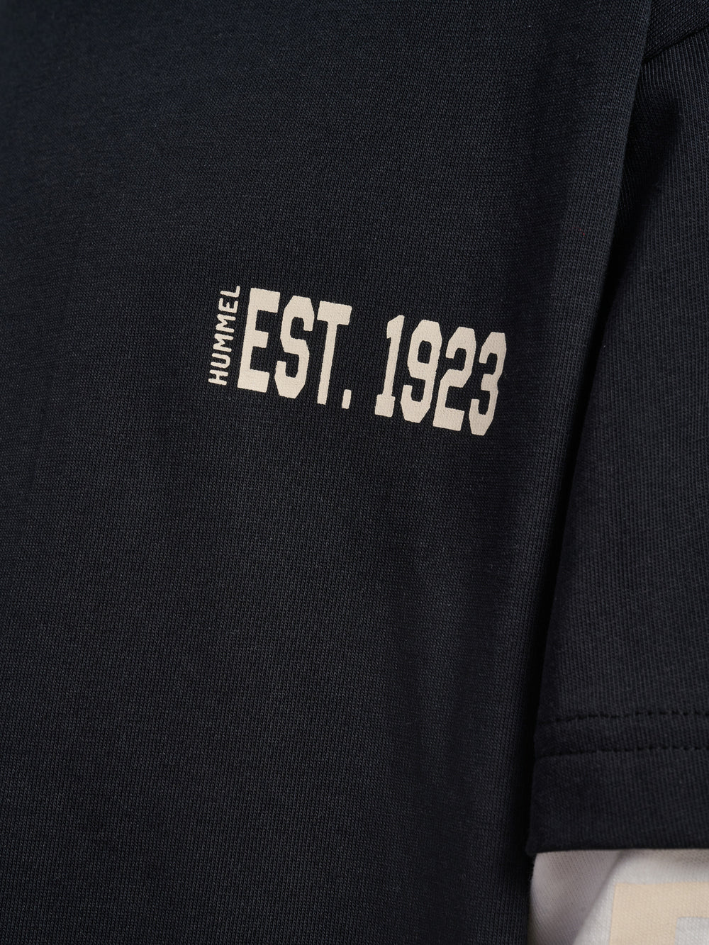 HUMMEL Kiim Layer T-Shirt Ls Kind (black)