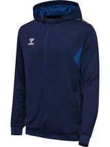 HUMMEL Authentic PL Zip Hoodie (marine)