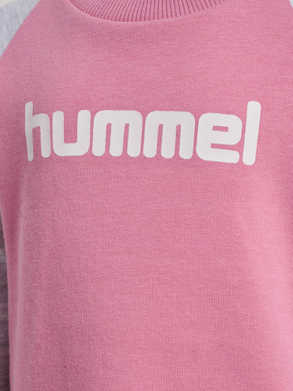 HUMMEL Mini Reg Base Sweat Set Kind (polignac)