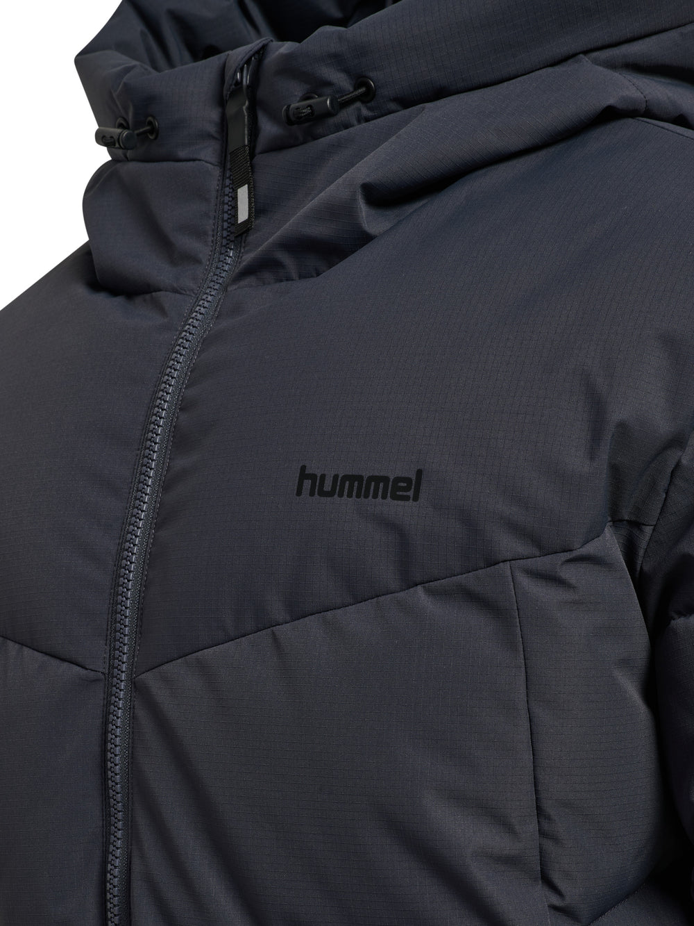 HUMMEL Puffer Jacket (ebony)
