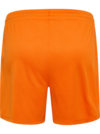 HUMMEL Essential Shorts Damen (orange tiger)