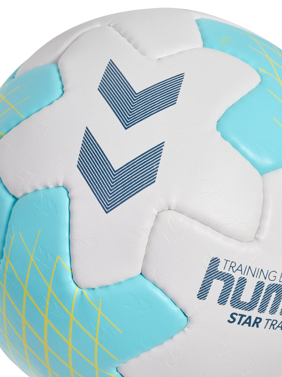 HUMMEL Star Training Hb (off white/light blue/yellow)