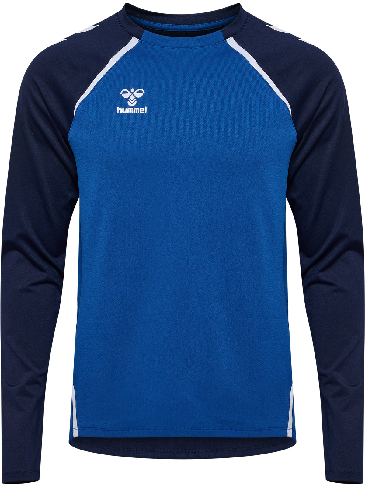 HUMMEL Lead 2.0 Crew Sweat (true blue/marine)