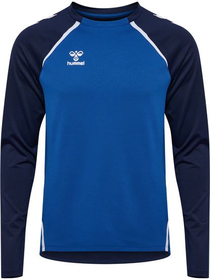 HUMMEL Lead 2.0 Crew Sweat (true blue/marine)