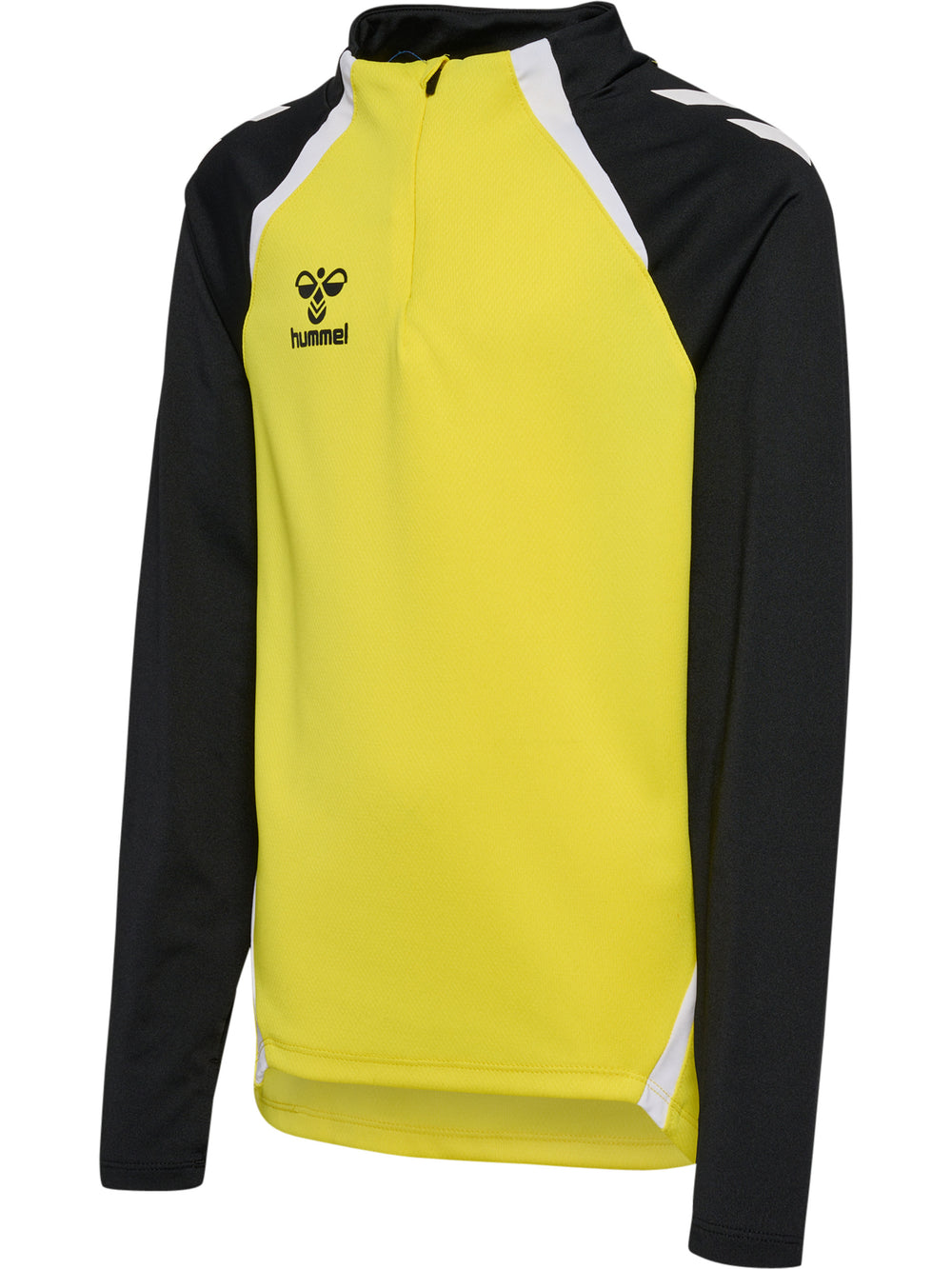 HUMMEL Lead 2.0 Half Zip Kind (blazing yellow/black)