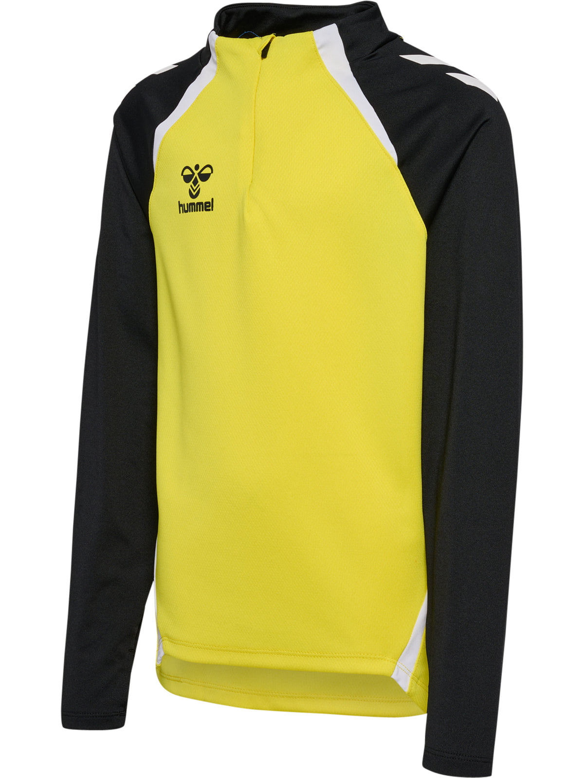 HUMMEL Lead 2.0 Half Zip Kind (blazing yellow/black)