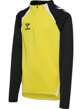 HUMMEL Lead 2.0 Half Zip Kind (blazing yellow/black)