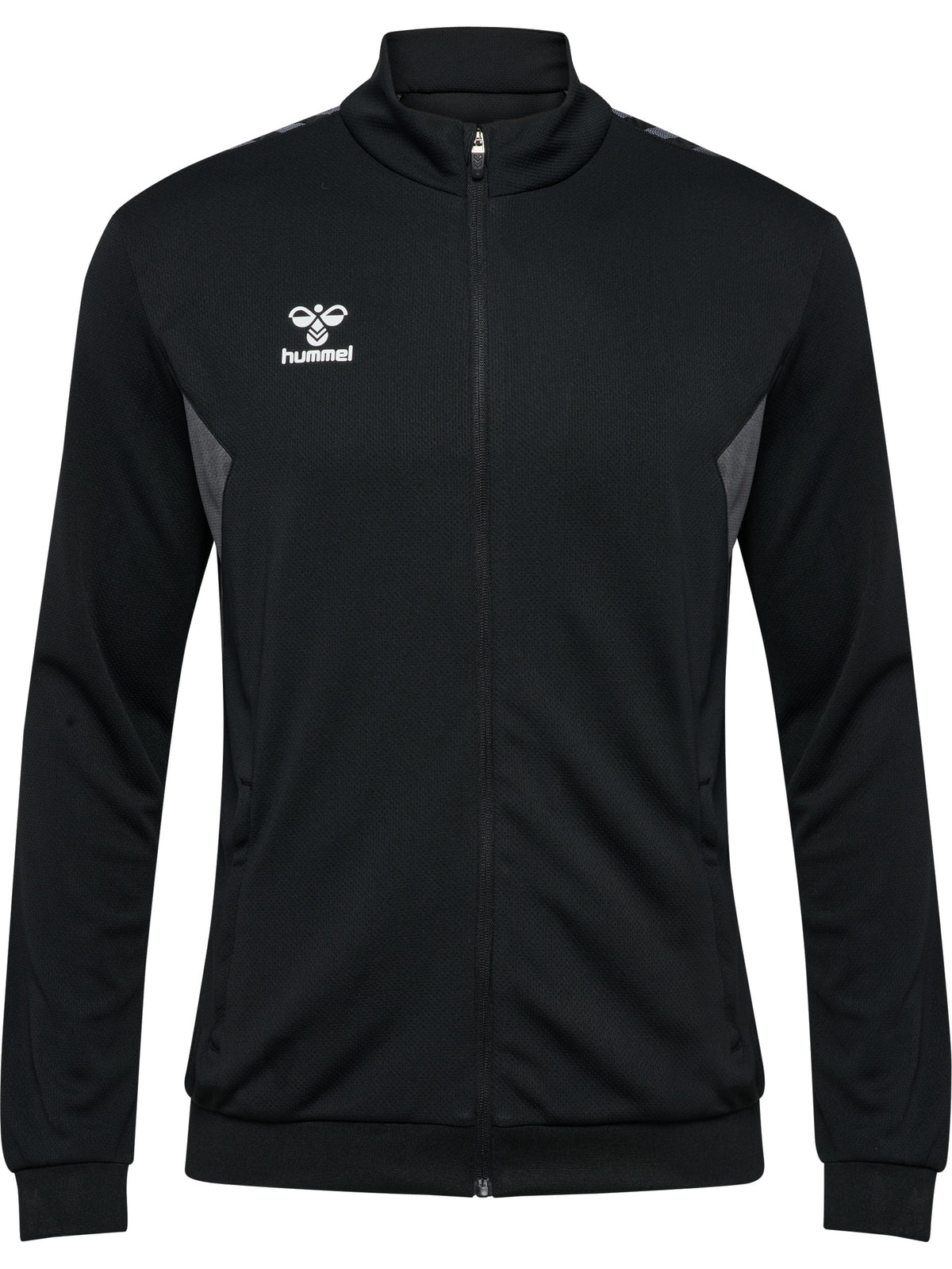HUMMEL Authentic PL Zip Jacket (black)