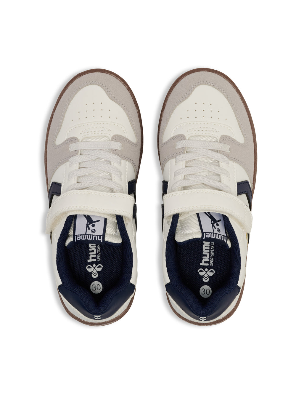 HUMMEL Handball Perfekt Sp Kind (white/black iris)