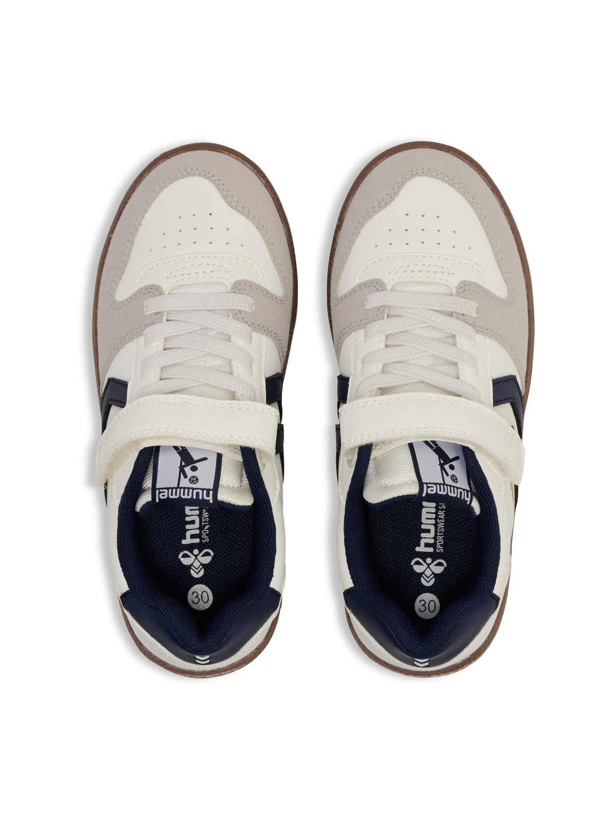 HUMMEL Handball Perfekt Sp Kind (white/black iris)