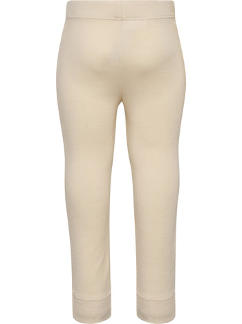 HUMMEL Mini Wool Tights Kind (whitecap gray)