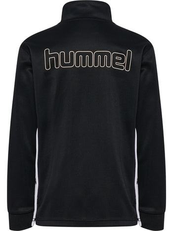 HUMMEL Chevron Zip Jacket Kind (black)