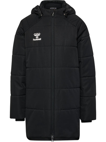 HUMMEL Lead 2.0 Bench Jacket Kind (black)