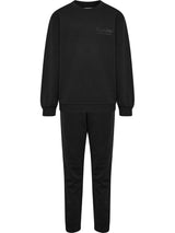 HUMMEL Base Sweat Set Kind (black)