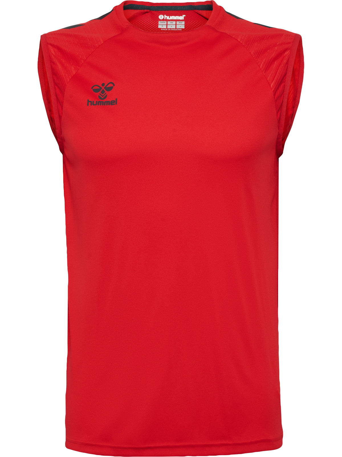HUMMEL Pro Training Jersey S/l (true red)