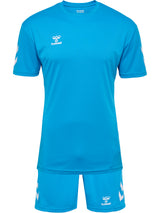 HUMMEL Logo Set (diva blue)