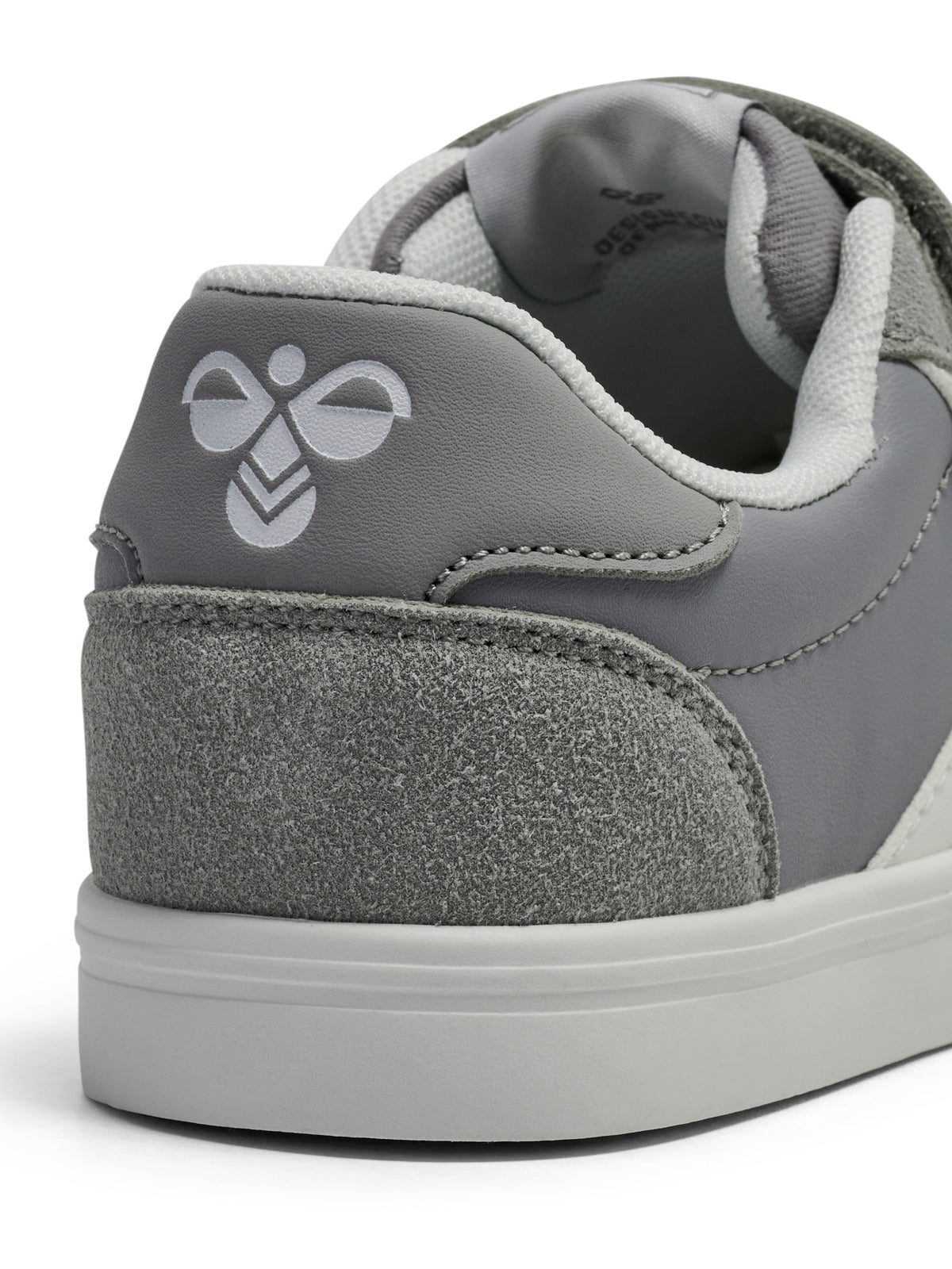 HUMMEL Slimmer Stadil Leather Low Kind (alloy)