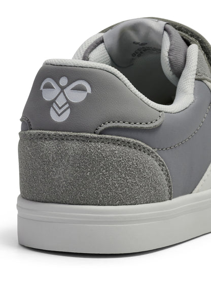 HUMMEL Slimmer Stadil Leather Low Kind (alloy)