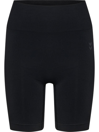 HUMMEL Flow Short Tights Damen (black)