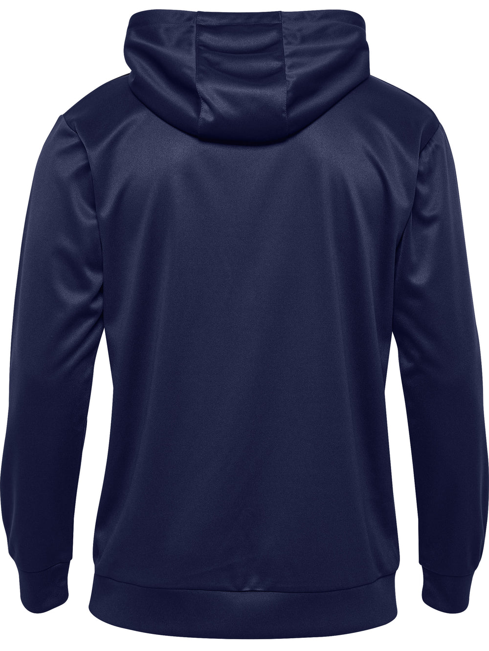 HUMMEL Logo Hoodie (marine)