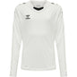 HUMMEL Core Xk Poly Jersey L/S Unisex Kind Weiß