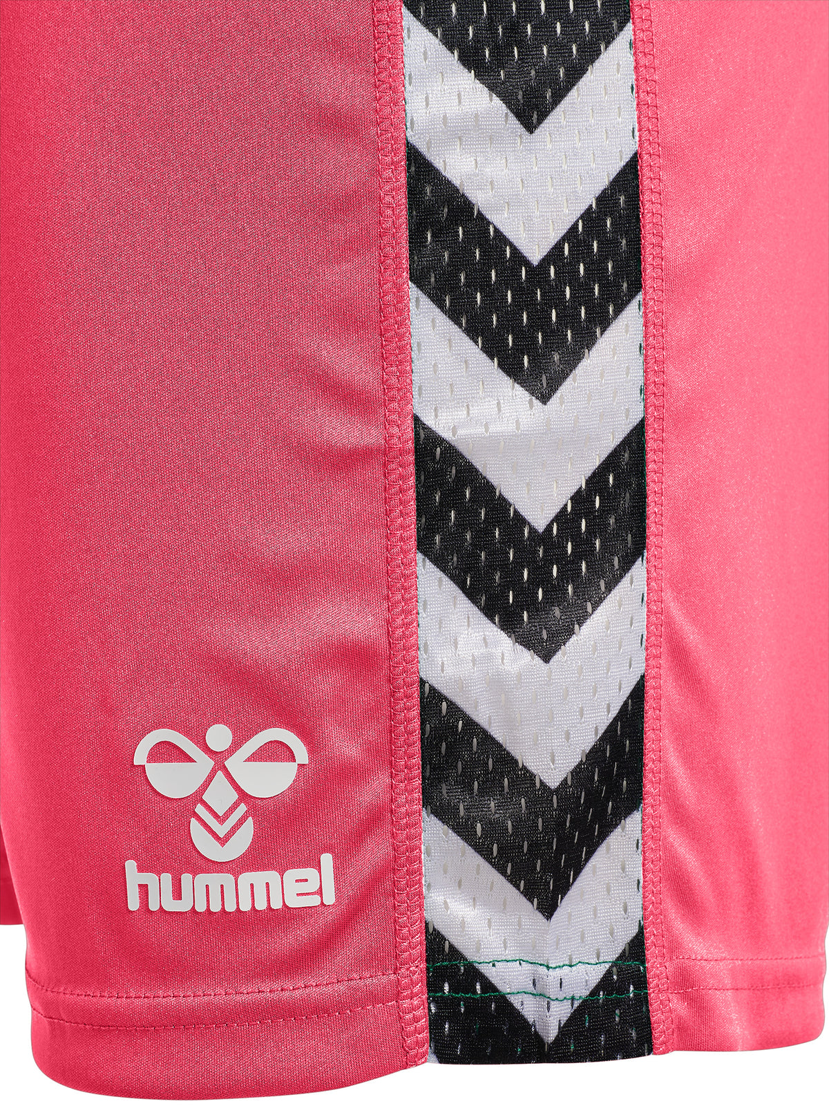 HUMMEL Playful Shorts (pink glo)