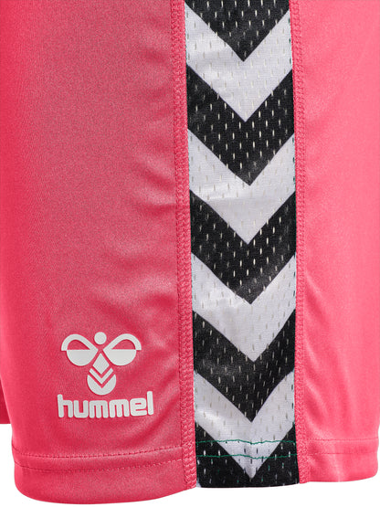 HUMMEL Playful Shorts (pink glo)