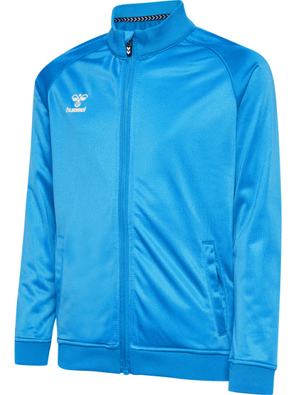 HUMMEL Playful Tracksuit Kind (diva blue)