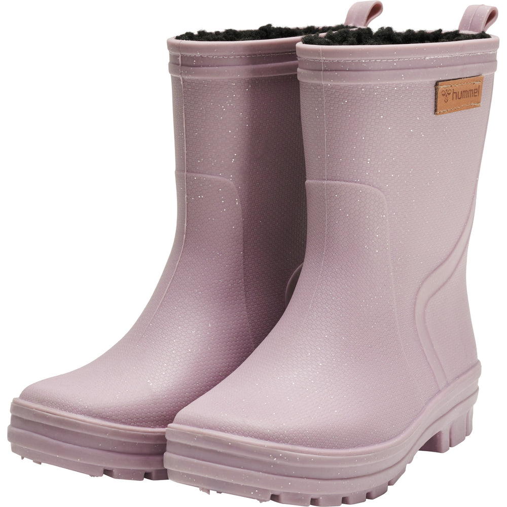 HUMMEL Thermo Boot Kind (deauville mauve)