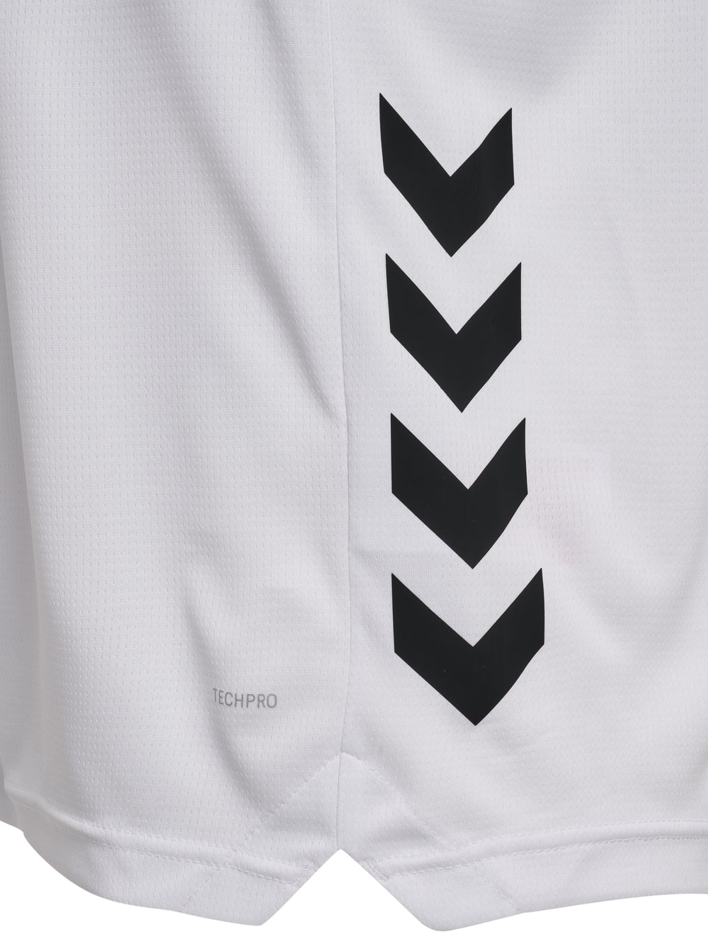 HUMMEL Basket Jersey S/l (white/black)